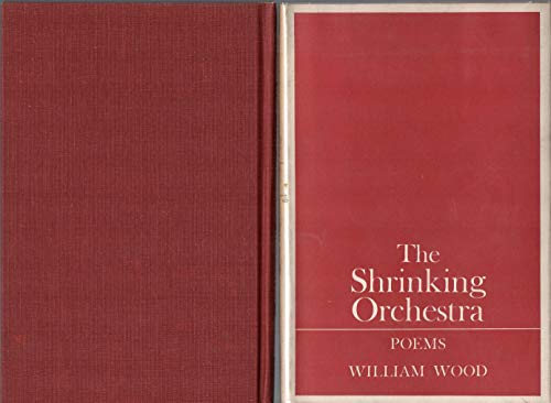 The Shrinking Orchestra (9781299831858) by William Wood