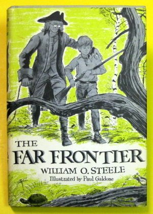 Beispielbild fr The far frontier zum Verkauf von Wonder Book