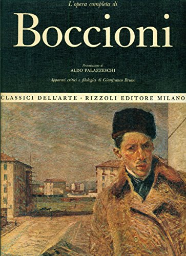 9781299875135: L'opera completa di Boccioni