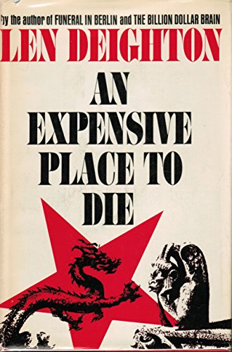 9781299890282: An Expensive Place To Die