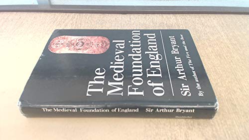 9781299905368: The medieval foundation of England (English social history)