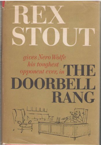 The Doorbell Rang [Nero Wolfe mystery] (9781299927070) by Stout, Rex