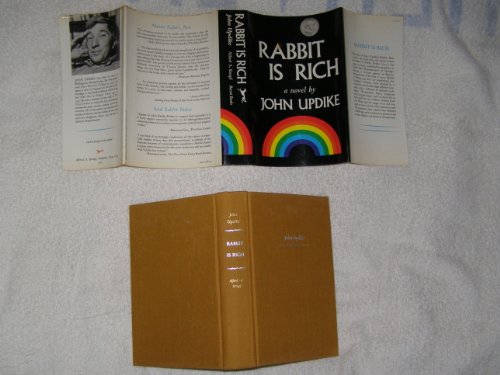 9781299932586: Rabbit Is Rich Rabbit Redux Rabbit Run [Taschenbuch] by Updike, John