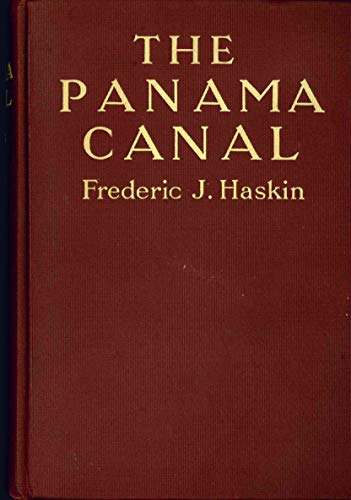 9781299970892: Panama Canal