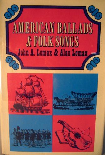 9781299972971: American Ballads & Folk Songs