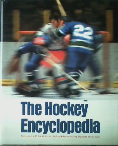 The hockey encyclopedia (9781299986817) by Ronberg, Gary