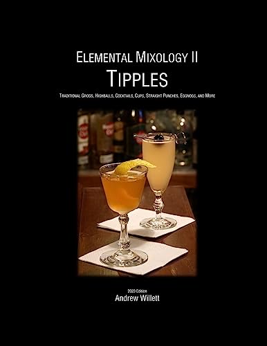 Stock image for Elemental Mixology for sale by HPB-Red