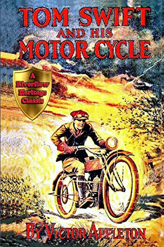 9781300017653: Tom Swift and His Motorcycle