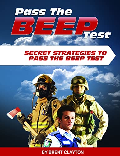 9781300024101: Pass the Beep Test - Paperback