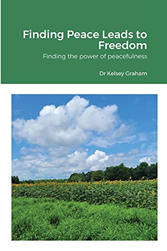 Imagen de archivo de Finding Peace Leads to Freedom: Finding the power of peacefulness a la venta por Lucky's Textbooks