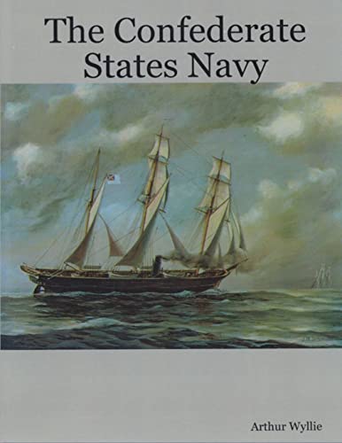 Stock image for The Confederate States Navy for sale by Lucky's Textbooks