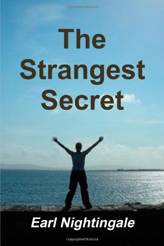 9781300037699: The strangest secret