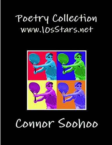 Stock image for connor_soohoo_poems_saddle_stitched_8x11 for sale by Chiron Media