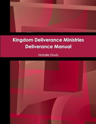 Beispielbild fr Deliverance Manual zum Verkauf von Chiron Media