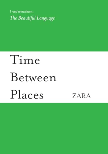 Stock image for Time between Places for sale by California Books