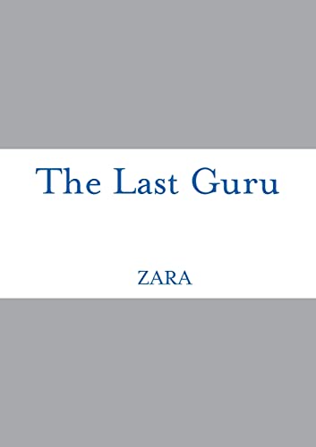 Imagen de archivo de The Last Guru a la venta por Lucky's Textbooks