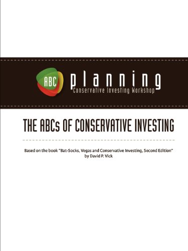 Stock image for The ABC's of Conservative Investing Workbook for sale by HPB-Red
