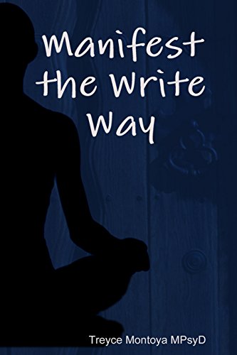 9781300123750: Manifest the Write Way