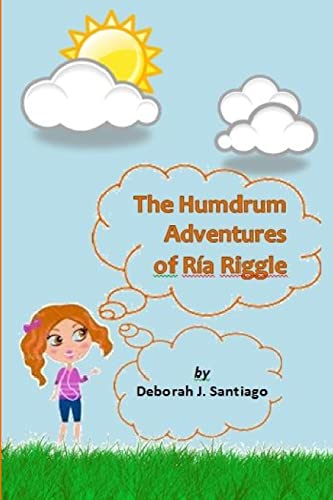 Stock image for The Humdrum Adventures of Ria Riggle for sale by Chiron Media