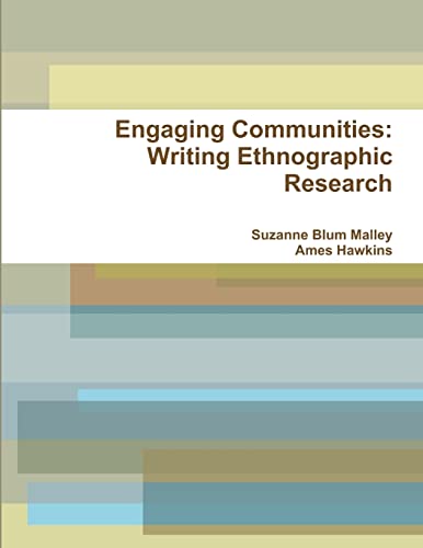 Stock image for Engaging Communities: Writing Ethnographic Research for sale by Chiron Media