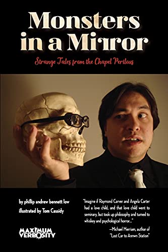 Imagen de archivo de Monsters in a Mirror: Strange Tales from the Chapel Perilous a la venta por HPB-Diamond