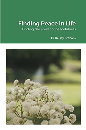 Imagen de archivo de Finding Peace in Life a la venta por PBShop.store US