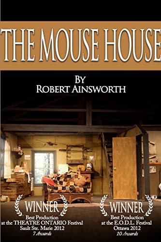 Stock image for The Mouse House for sale by THE SAINT BOOKSTORE