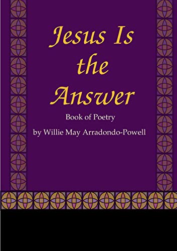 Stock image for Jesus Is the Answer for sale by PBShop.store US