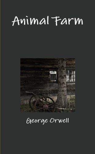 Animal Farm (9781300179535) by Orwell, George