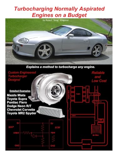 Stock image for Turbocharging Normally Aspirated Engines on a Budget for sale by GF Books, Inc.