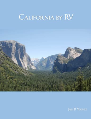 California by RV (9781300192589) by Young, Jan