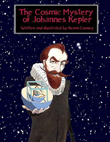 9781300208884: The Cosmic Mystery of Johannes Kepler