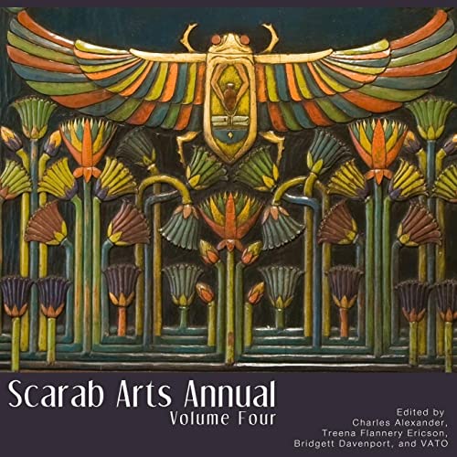 Beispielbild fr Scarab Arts Annual Vol. 4 zum Verkauf von California Books