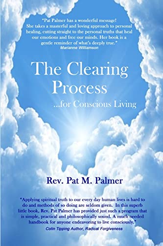 9781300217961: The Clearing Process...for Conscious Living