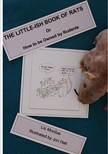 Stock image for The Little-ish Book of Rats for sale by Chiron Media