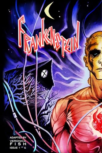 9781300242246: Frankenstein 1921 [Part 1]