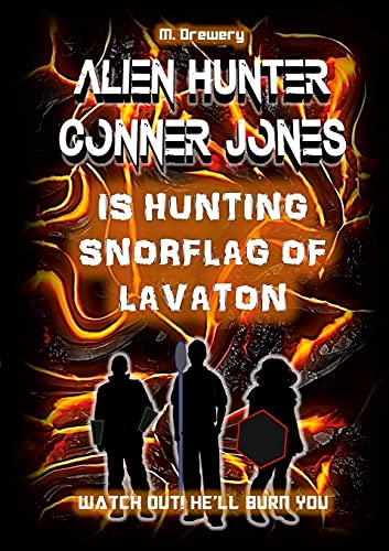 9781300252870: Alien Hunter Conner Jones