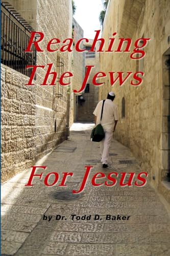 Stock image for Reaching The Jews For Jesus for sale by PBShop.store US