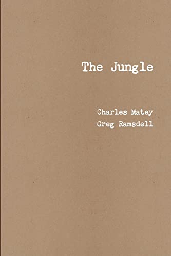 9781300295389: The Jungle