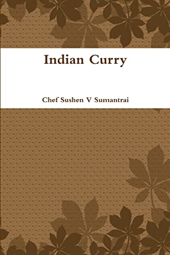 Imagen de archivo de Indian Curry a la venta por Chiron Media