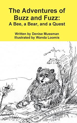 Stock image for The Adventures of Buzz and Fuzz for sale by GreatBookPrices