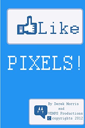 Imagen de archivo de Like Pixels a la venta por Lucky's Textbooks