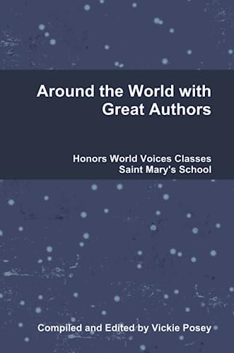 Beispielbild fr Around the World with Great Authors zum Verkauf von Revaluation Books