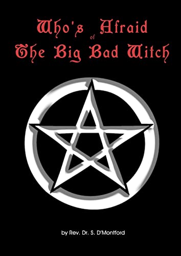 Imagen de archivo de Who's Afraid of the Big Bad Witch a la venta por PBShop.store US