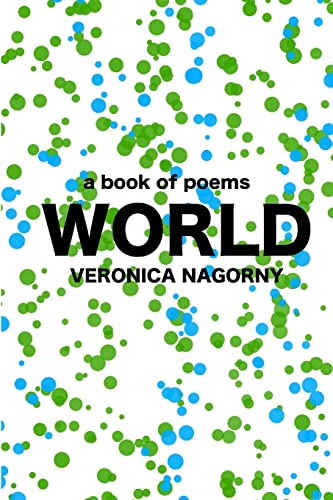 Beispielbild fr World: A Book of Poems zum Verkauf von Chiron Media