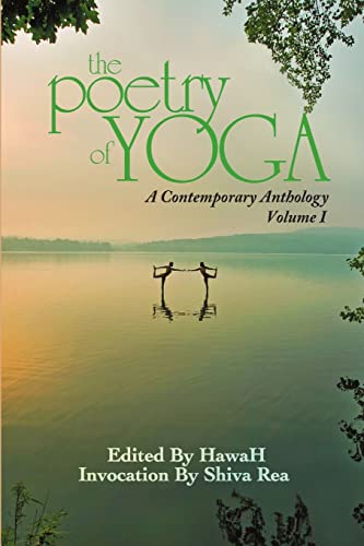 Beispielbild fr The Poetry of Yoga, Vol. 1 (Distribution) zum Verkauf von HPB-Emerald