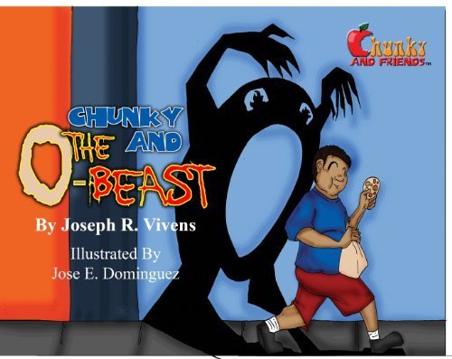 Imagen de archivo de Chunky and Friends: Chunky and The O-Beast (Chunky and Friends) by Joseph R. Vivens (2013-08-02) a la venta por Wonder Book