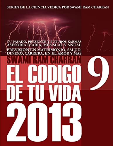 Imagen de archivo de 2013 Codigo De Tu Vida 9 a la venta por PBShop.store US