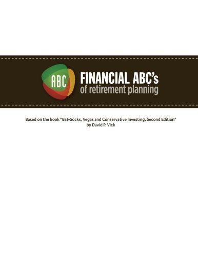 Stock image for Financial Abc's of Retirement Planning Workbook for sale by Better World Books