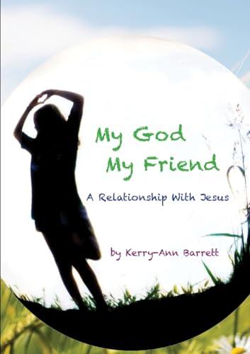 Stock image for My God, My Friend- A Relationship With Jesus for sale by PBShop.store US